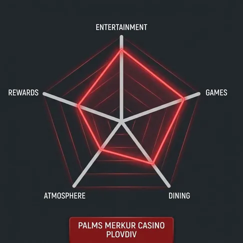 Казино ревю и сравнение на критерии | Palms Merkur Casino Plovdiv